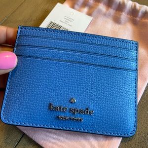 Brand New Kate Spade Card Wallet